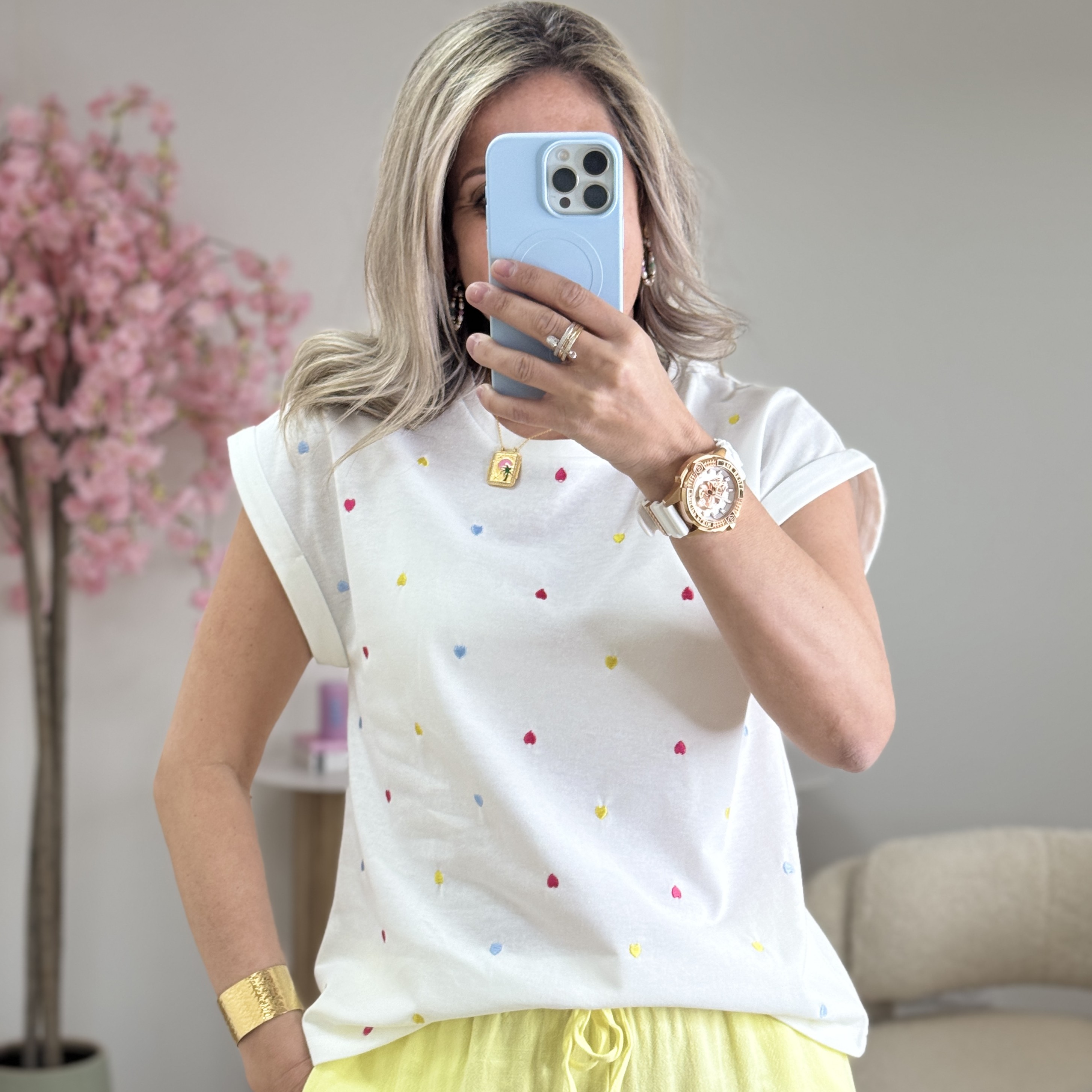 Tee shirt Nina