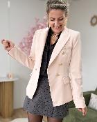 Blazer Parker rose