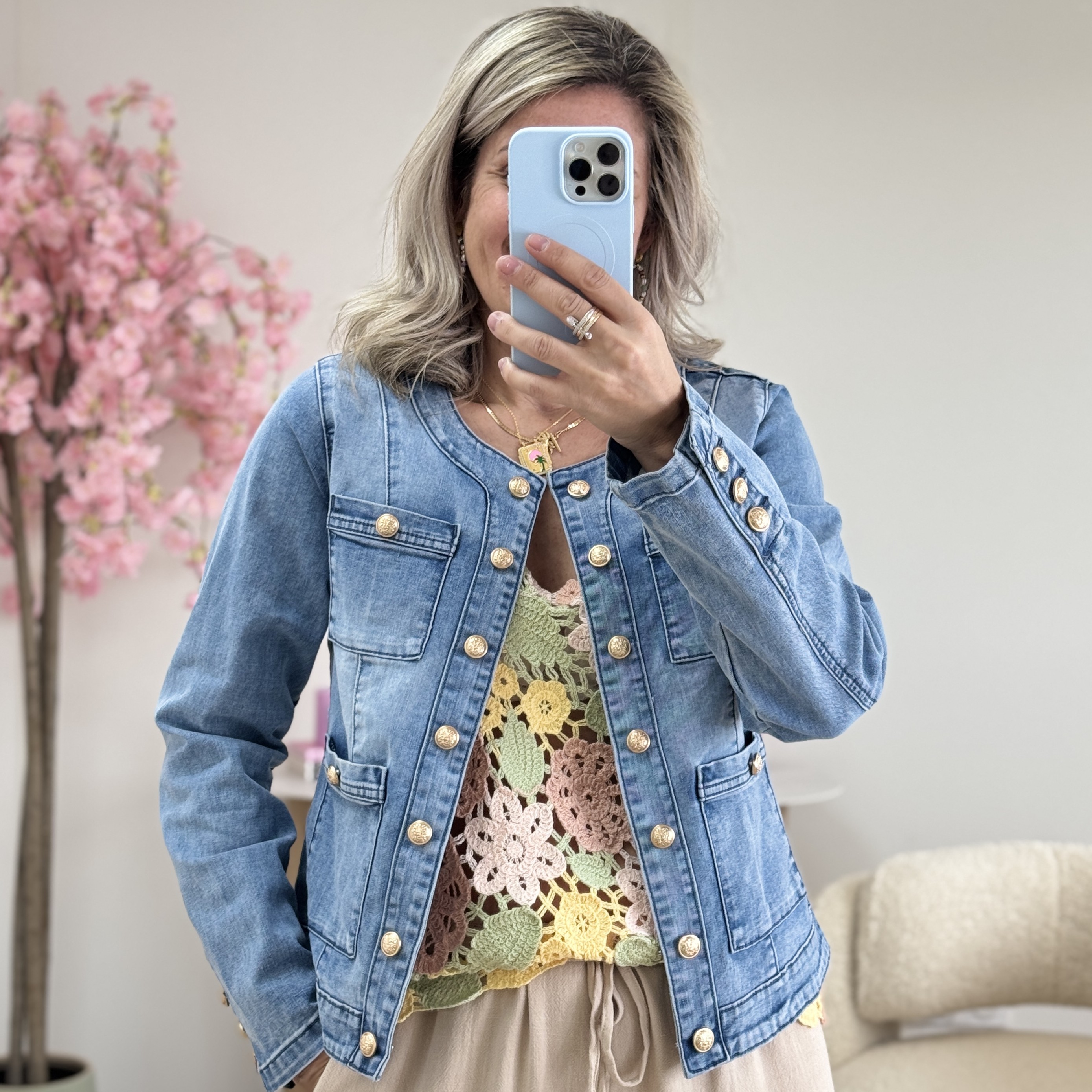Veste Dolores