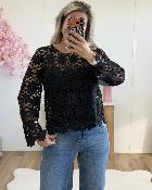 Blouse Melissa noire