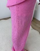 Pantalon Coleen rose