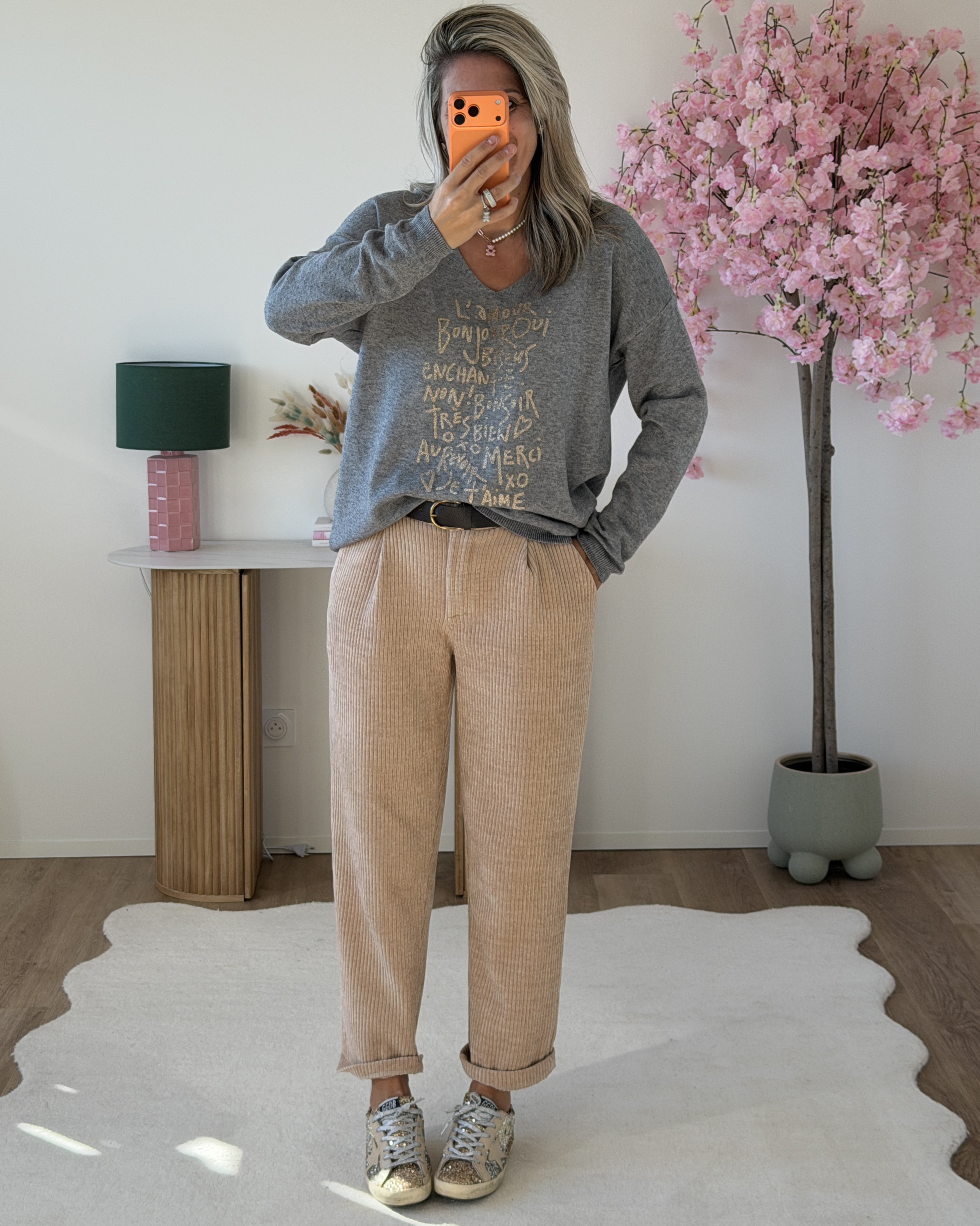 Jogg Clara beige