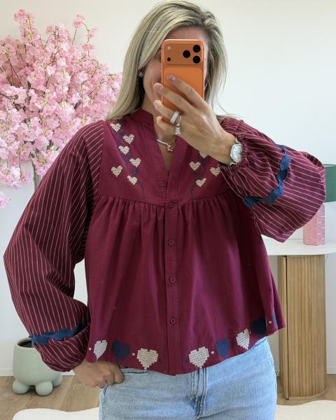 Chemise Heani 