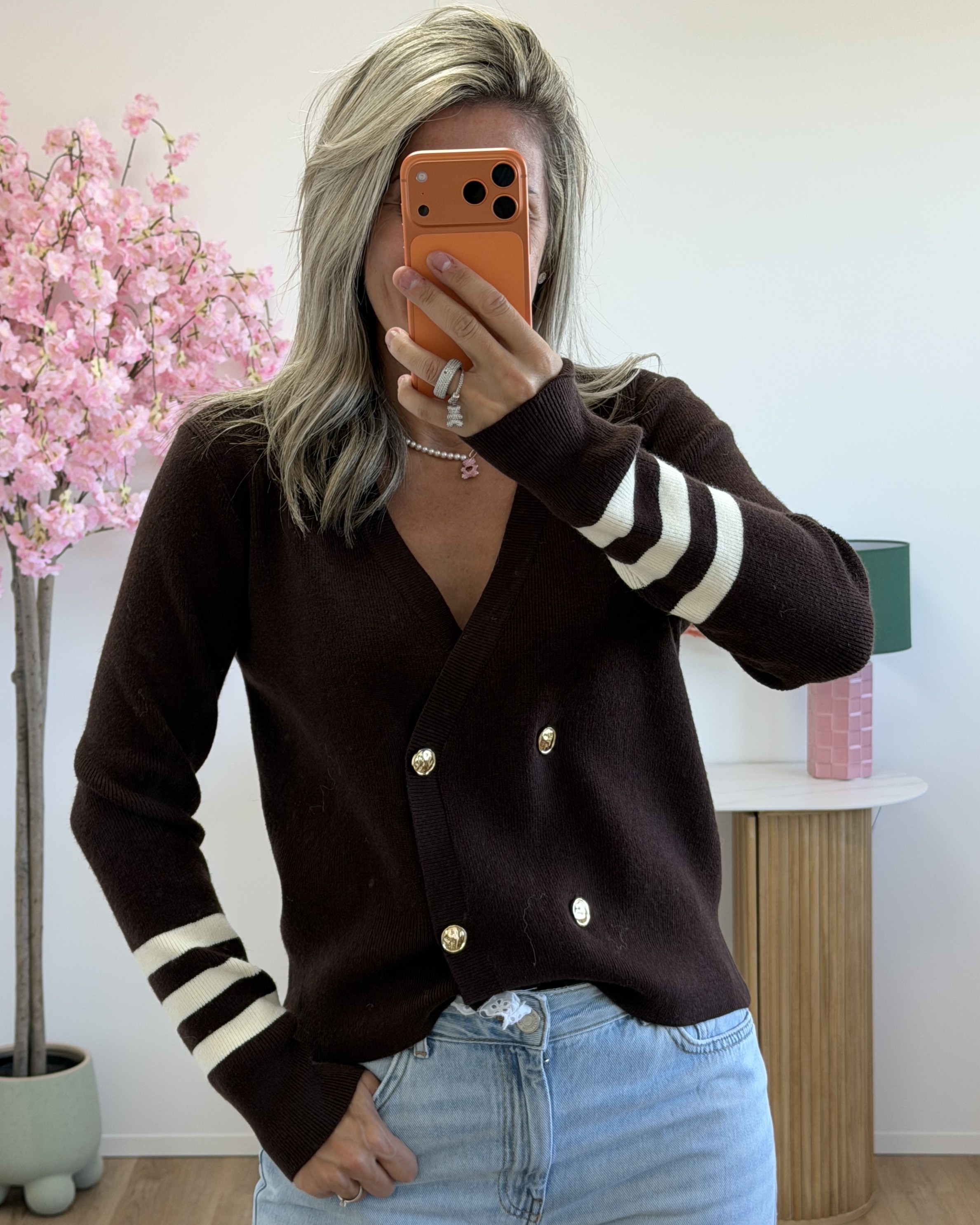 Gilet Brenda