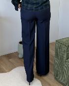 Pantalon Armelle marine