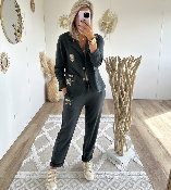 Ensemble army gris