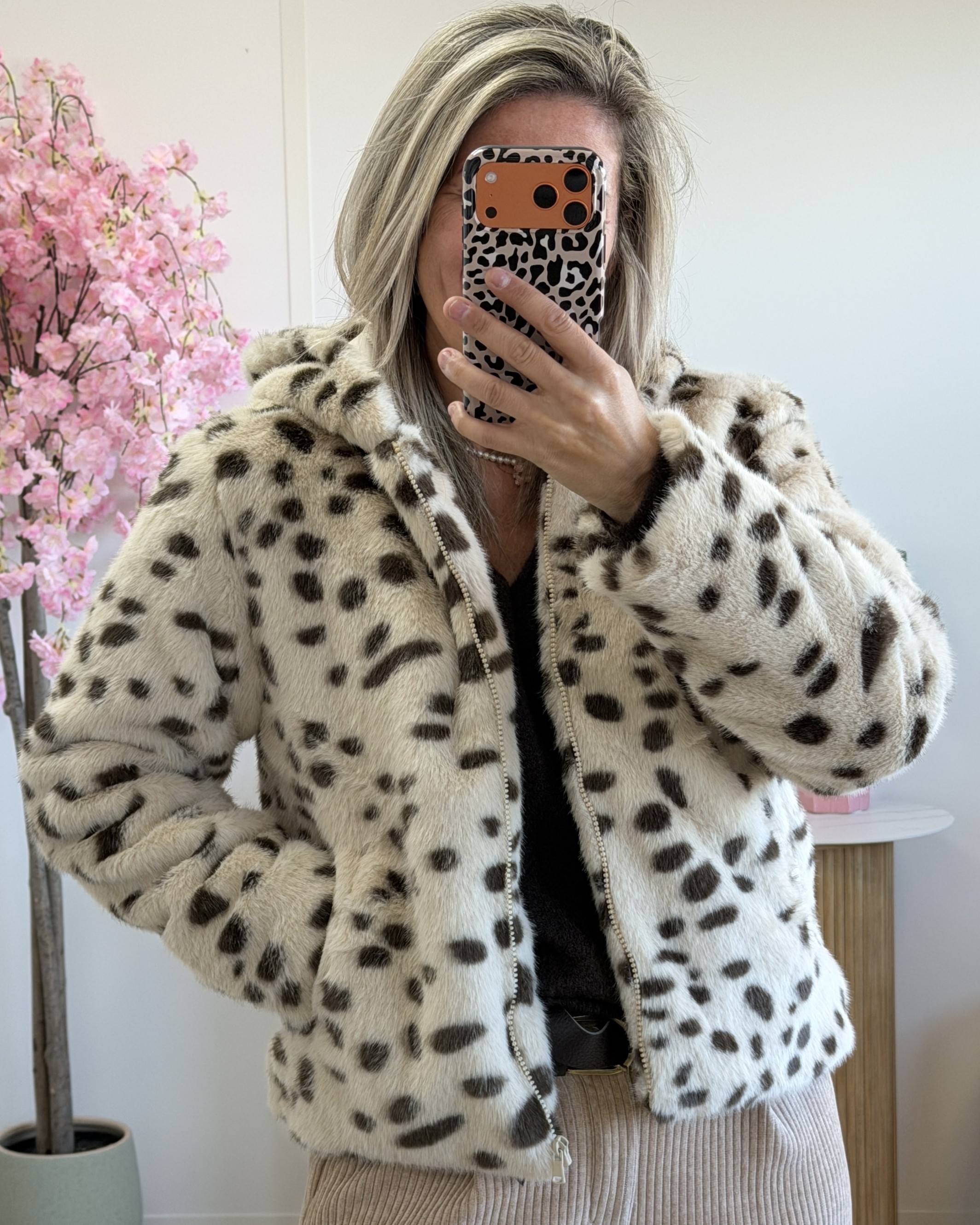 Manteau Aaron