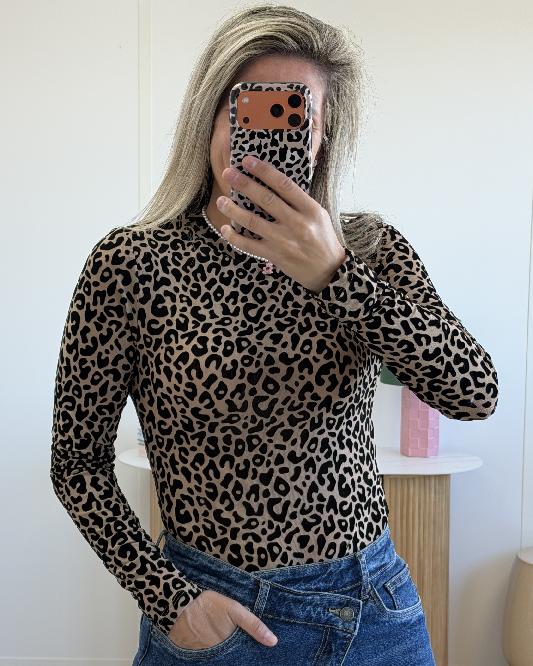 Body Léopard