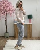 Pull 2 en 1 (du 34 au 38)