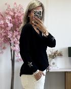 Pull Monica noir