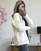 Gilet perfecto jeans