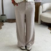 Pantalon Daryl beige