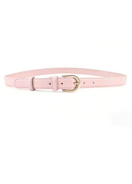 Ceinture noire rose