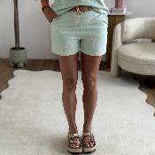 Short Joelle vert