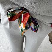Pantalon Paula beige