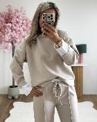 Ensemble Killian beige