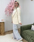Blazer Olga beige