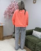 Sweat Ciao corail