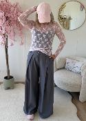 Top Malvina rose
