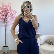 Combi Doriane bleue