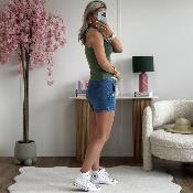 Top Laurie vert (taille petit)