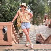 Chemise Hawai