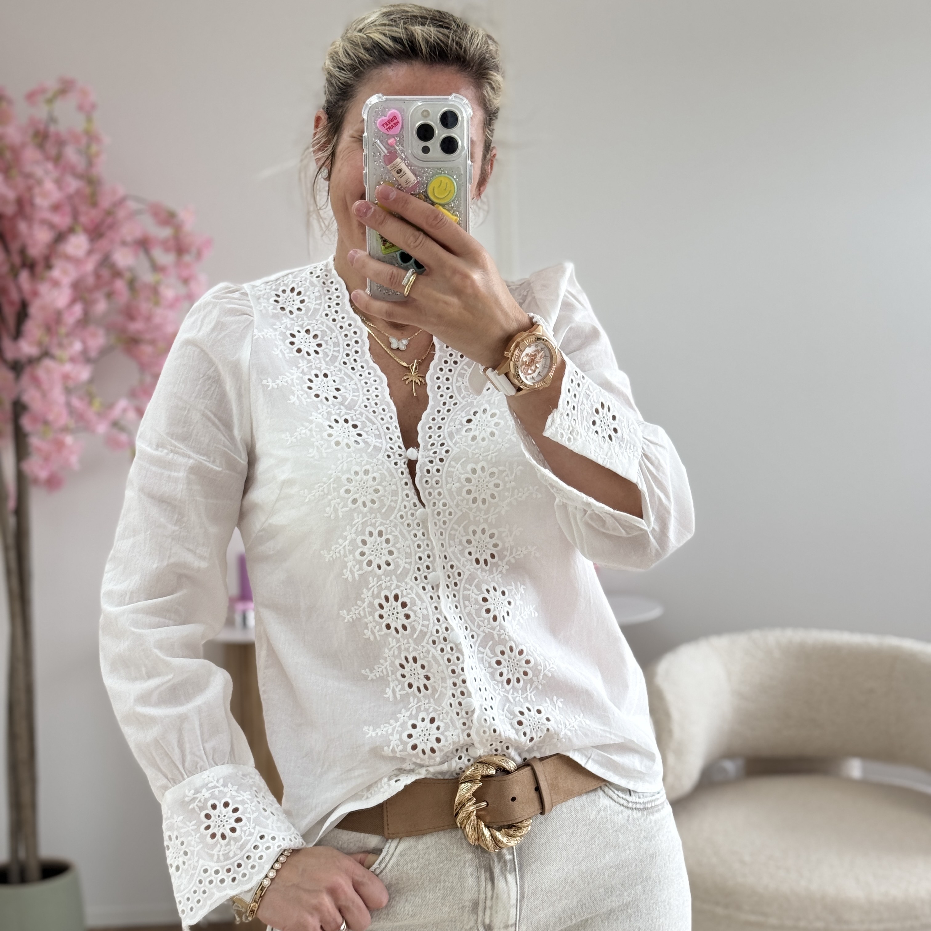 Chemise Berenice