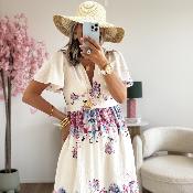 Robe Eglantine