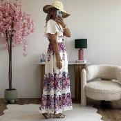 Robe Eglantine