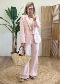 Blazer Milo rose