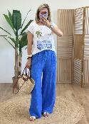Tee shirt Van palmier