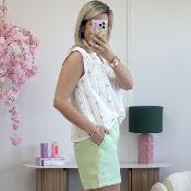 Short tweed