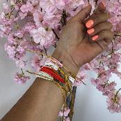 Bracelet B10 vert