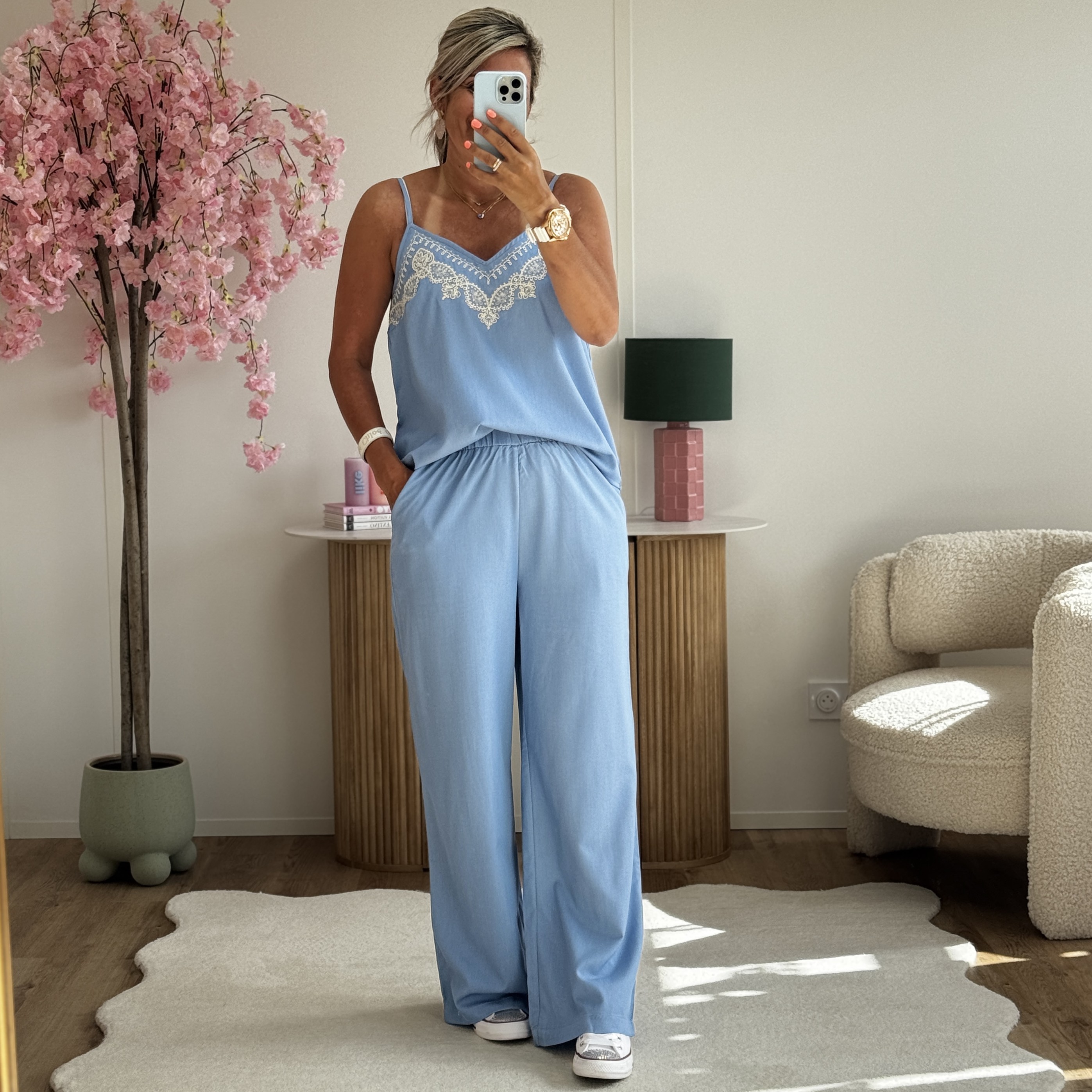 Pantalon Slone (taille grand)