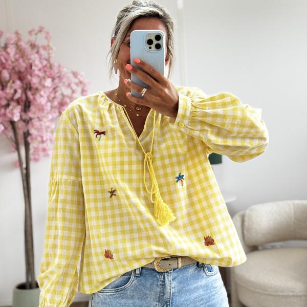Blouse Adelie
