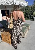 Robe Amel leopard