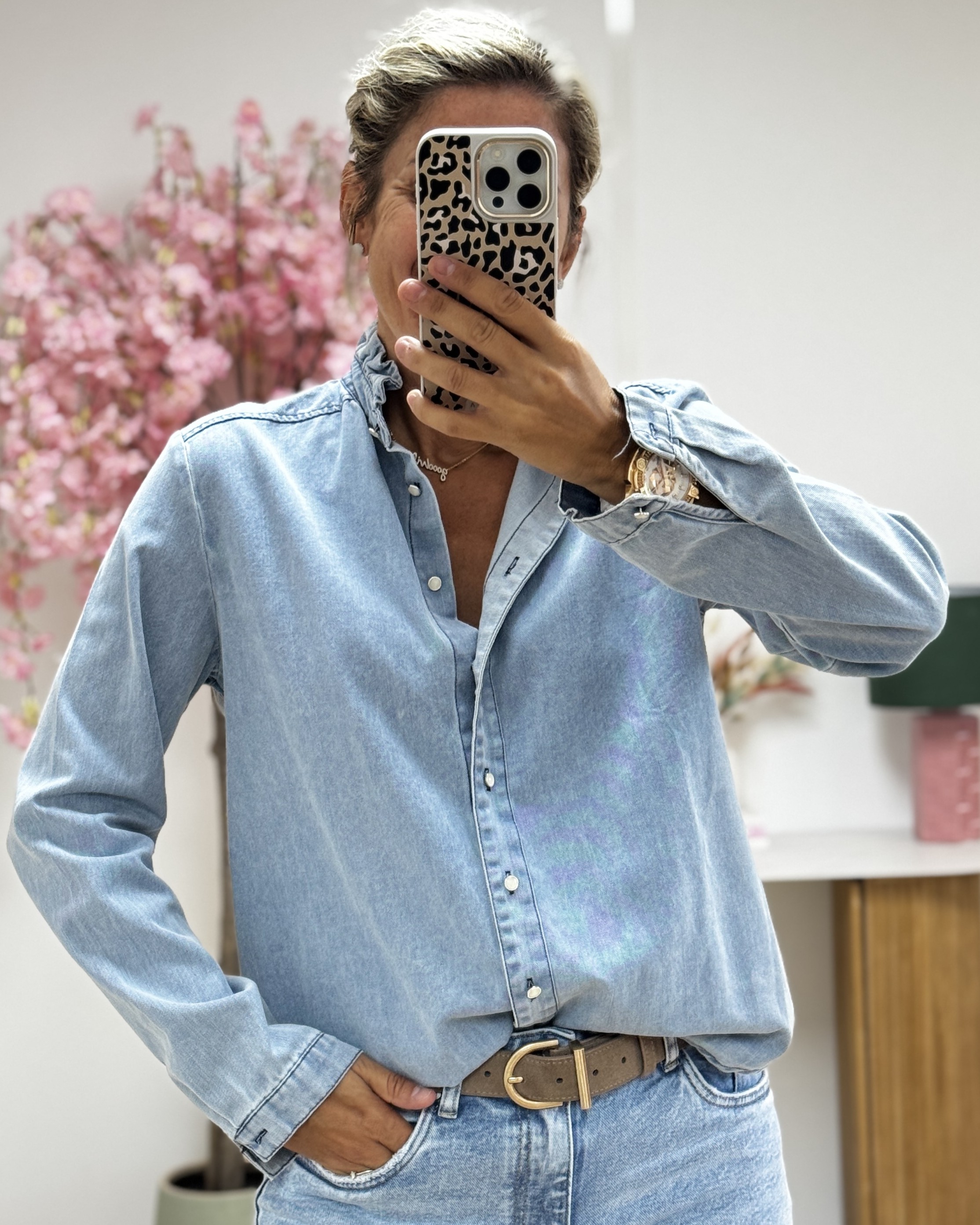 Chemise Hana
