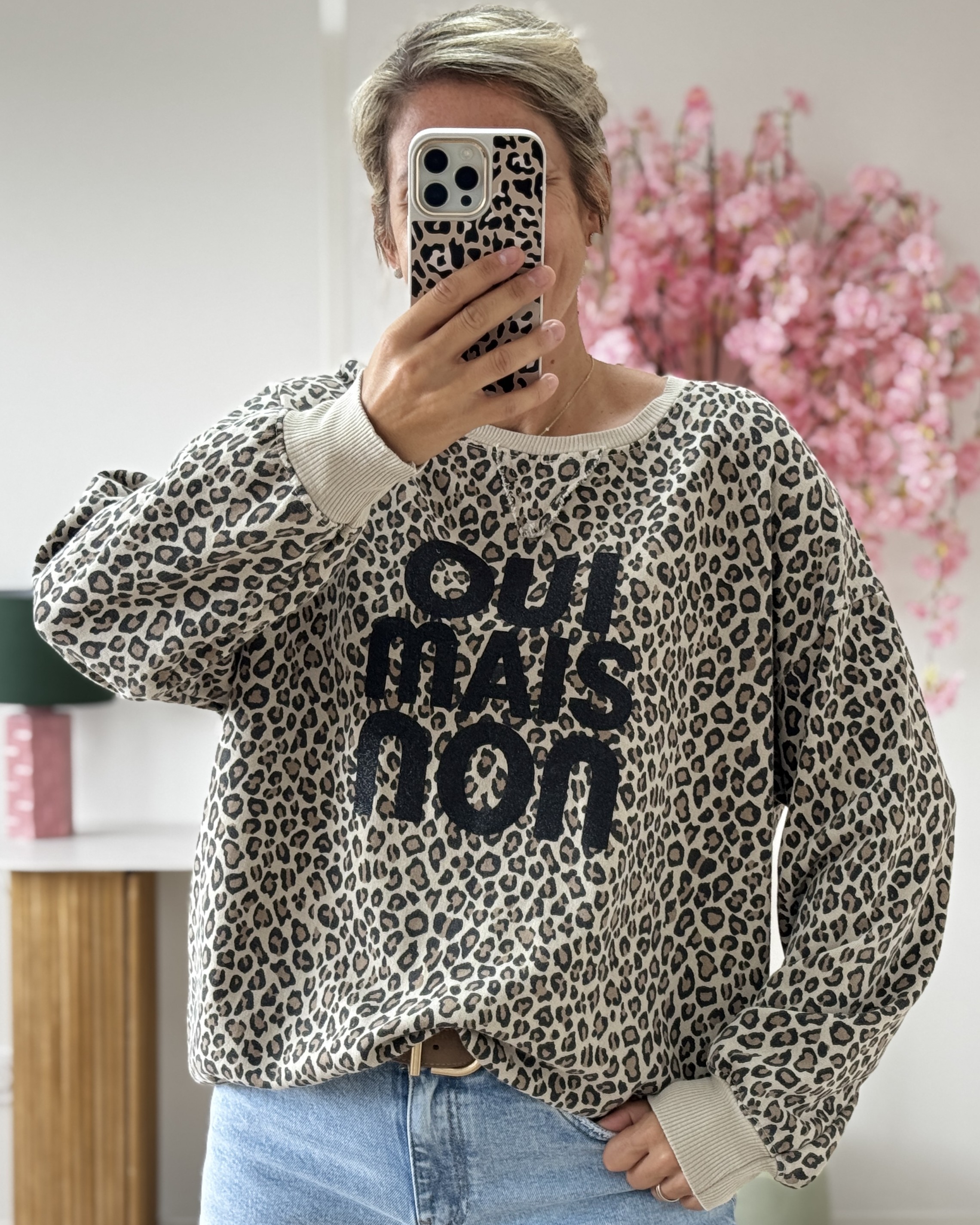 Sweat Oui ou Non