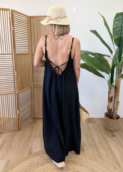 Robe Amel noire