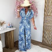 Combi Nolwenn bleue