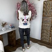 Pull sans manches