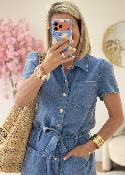 Combi Emy jeans