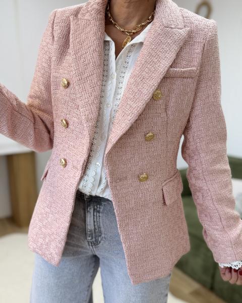 Blazer Maya rose