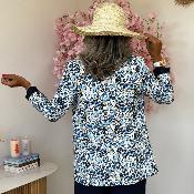 Blazer Mona marine