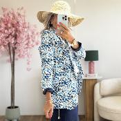 Blazer Mona marine