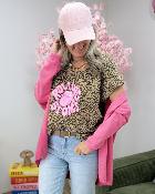 Tee shirt Casey camel