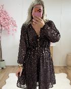 Robe sequins (taille grand)