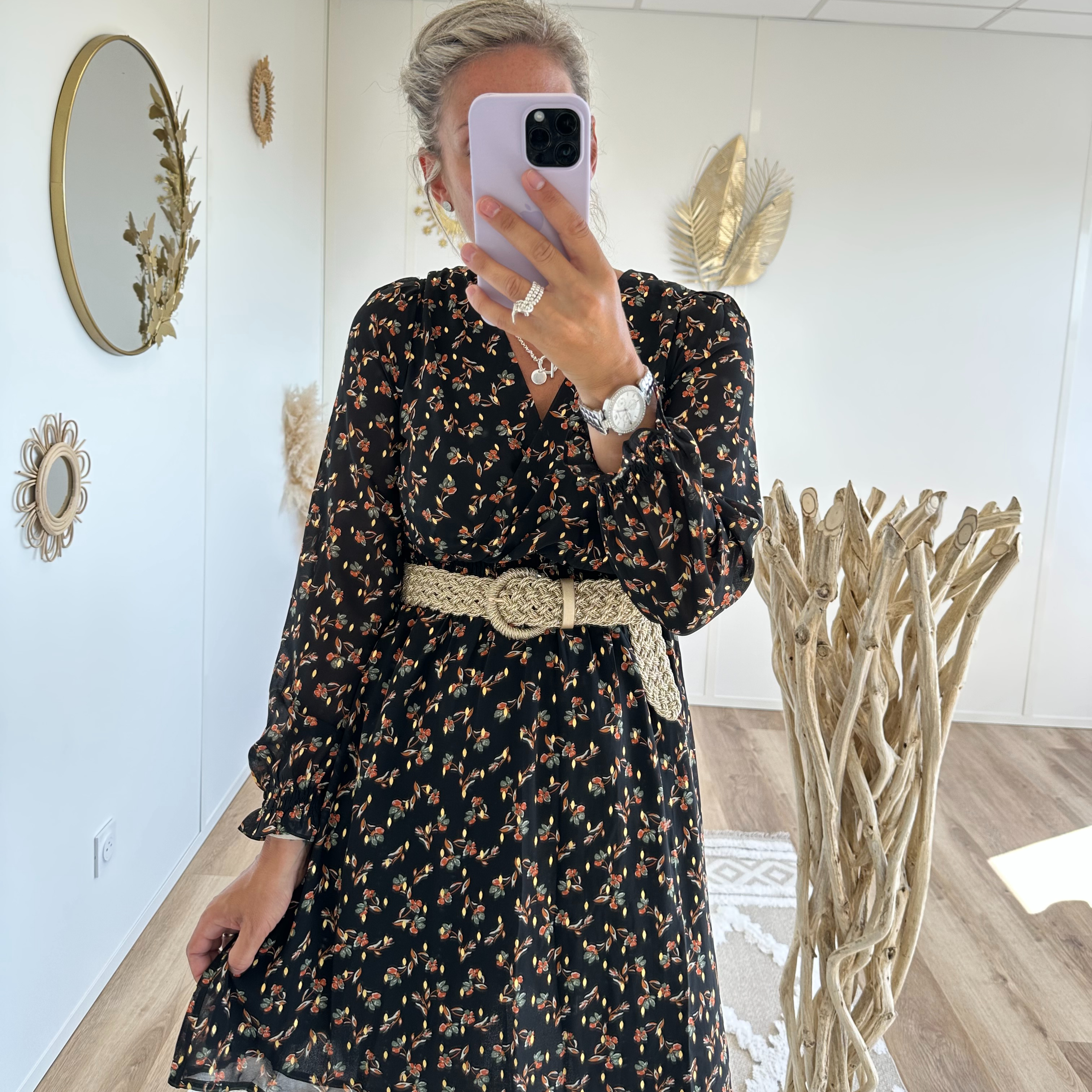 Robe Jeanne