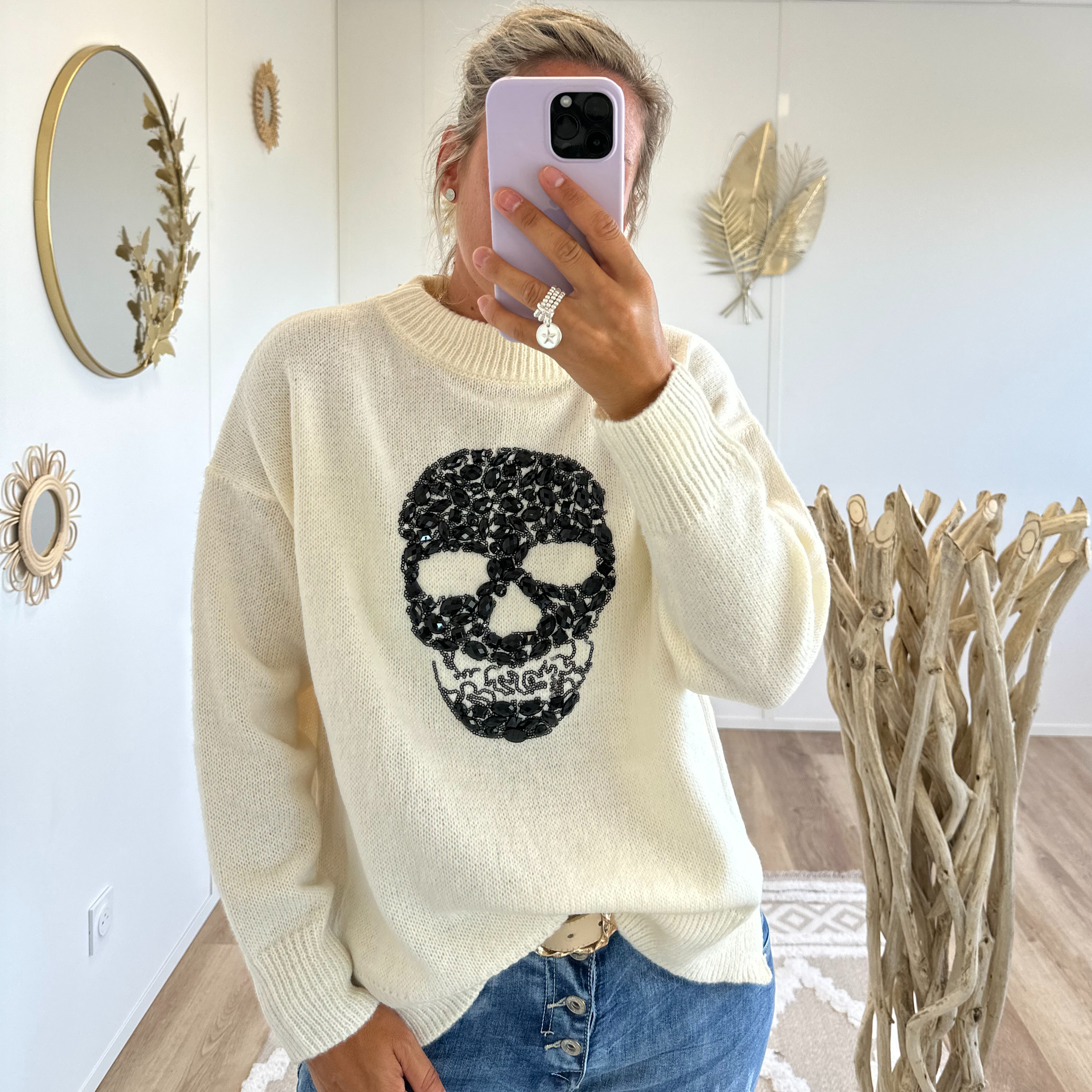 Pull Skull