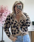 Gilet Leonor